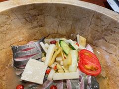 -云中鱼蒸汽石锅鱼(浦东食品城店)