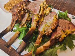 烤羊排-阿拉木汗餐厅(山大路店)