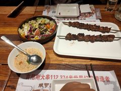-通海俄式烧烤·俄罗斯大串(嵩山路店)