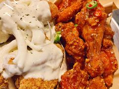 -富乐满韩国正宗炸鸡韩国料理(虹泉路店)