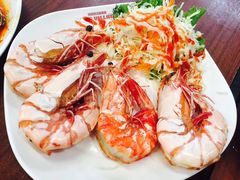 -班赞海鲜市场
