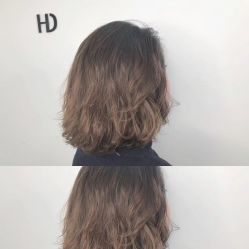 -HD HAIR STYLE