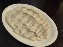茄子酸奶沙拉-Mevlana梅夫娜土耳其餐厅·清真
