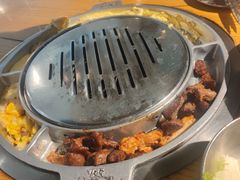 -姜虎东白丁烤肉(恒隆广场店)
