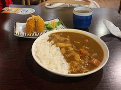 -顶屋咖喱(街道口总店)