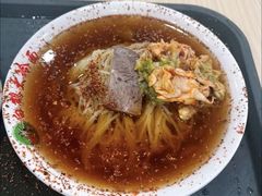 -白鹤大冷面