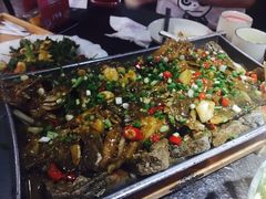 臭桂鱼-湘与香缘·湖南菜(王府井北京市百货大楼店)