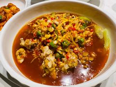 -新辣宴·湖南家常菜·商务聚餐(中粮创芯店)