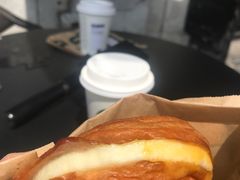 培根芝士蛋堡-星巴克(宁波老外滩店)