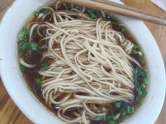 阳春面-聚香斋(东关街店)