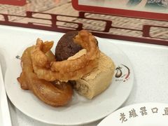 -老磁器口豆汁店(天坛店)