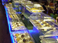 自助取餐区-三亚胜意海景酒店·海鲜自助餐厅(三亚湾路店)