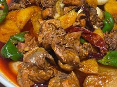 -谷丽麦馕新疆菜·清真(步步高梅溪新天地店)