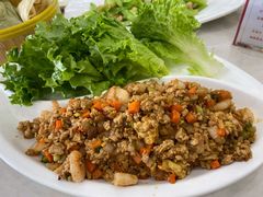 三鲜生菜包-大地春饼店(黄河路店)