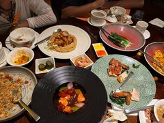-采悦轩中餐厅·粤菜·海南菜(神州半岛喜来登度假酒店)