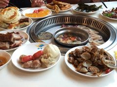 -银鲨海鲜烤肉火锅自助餐厅(五星店)