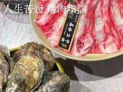 -一绪に寿喜烧自助(世茂广场店)
