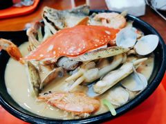 -台州老六海鲜面馆(上南总店)