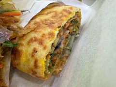 -舞素卷菜煎饼.糁汤(万达金街店)