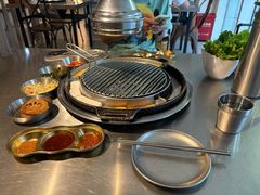 -GOGI肉碳烤(惠南鼎基商业店)