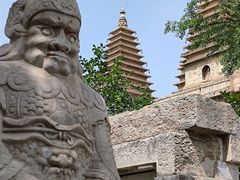 -北京石刻艺术博物馆(五塔寺)