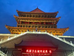 -西安城墙·碑林历史文化景区