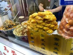 -老马家马蓉蛋菜夹馍·腊牛肉夹馍(回民街店)