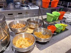 -上海虹桥宾馆味翠餐厅