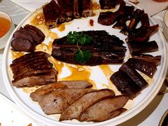 -十二粤味·顺德菜·烧鹅点心(五四广场店)