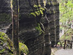 -梭布垭石林景区