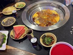 -唇辣号重庆老火锅(燕郊鑫乐汇店)
