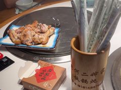 -老何二婶家铁锅炖·东北菜(白石洲店)