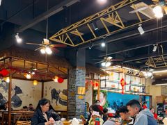 -厨神老街兔·淳朴人家店(盐帮菜风味名店)