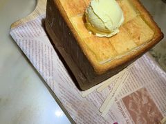 -绿茶餐厅(西单老佛爷店)