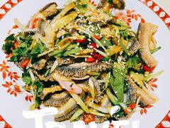 泰椒沙姜捞牛肚-惠食佳(滨江大公馆店)