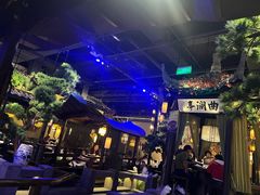 -绿茶餐厅(千岛湖银泰城店)