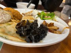 -清心素食自助餐厅(夫子庙店)