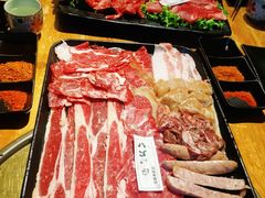 -一井烧肉·活鳗·寿司(望京SOHO店)