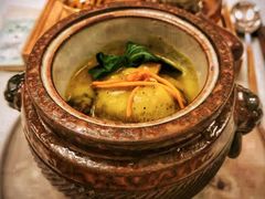 黑松露虫草佛跳墙-叶叶菩提·晋福宫