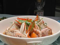招牌倒立蟹-小厨师·二十年沈家门小海鲜(百井坊巷店)