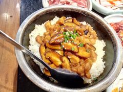-九田家黑牛烤肉料理(石路天虹店)