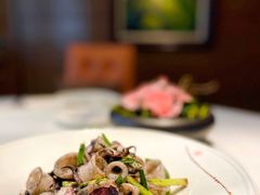 葱爆吹筒仔-悦景酒家(罗湖店)