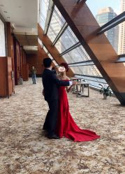 点击看大图 -南京宝娜嫁衣婚纱礼服馆(中央路店)
