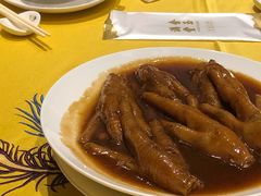 鲍汁凤爪-金玉满堂潮州酒楼(无限极荟购物广场店)