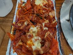 -高基五春川炒鸡排 韩国料理(威海总店)