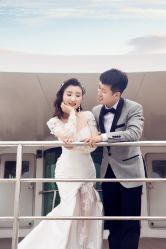-玛奇朵婚纱摄影