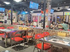 大堂-马路牙子烧烤音乐酒馆(望京店)
