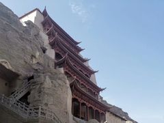 -敦煌莫高窟