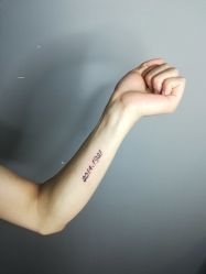 -刺客纹画纹身·洗纹身·穿孔饰品