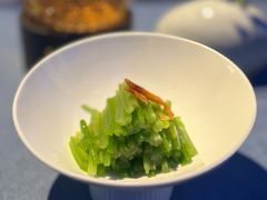 凉拌药芹-淮扬府·游园京梦(北京SKP店)